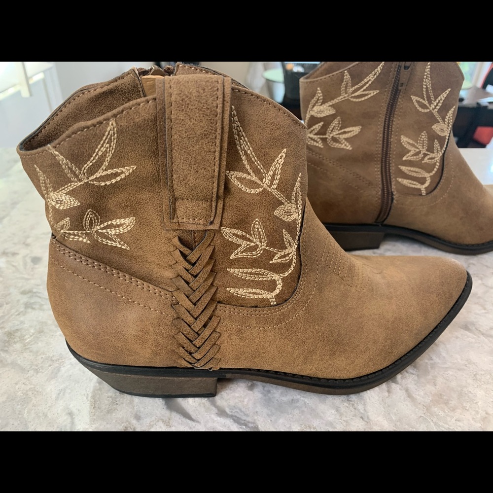 Western Booties